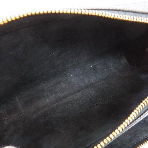 CHRISTIAN DIOR Black Shoulder Bag - Picture 5 of 11
